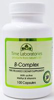B-complex Capsules (100)