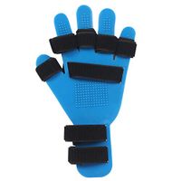 Finger Splint Wrist Splint Finger Orthosis Rehabilitation Equipment,Soft
