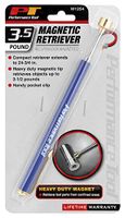 Performance Tool W1254 3-1/2 lb. Pocket Magnetic Retriever Accessories