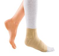 circaid Single Band Ankle Foot Wrap for Gentle Compression (1)