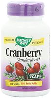Nature'S Way Cranberry Standardz Extr 120 Vcap