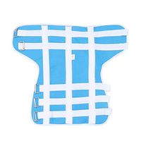 HEALLILY Hip Brace Soft Thigh Fracture Brace Groin Support Sciatica Pain Relief Quadriceps Hip Arthritis-M