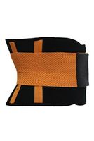 PU Health Top Quality Premium New Breathable Ab Pro Waist Trimmer Training Belt for Men and Women, Copper, 16.0 Ounce