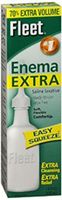 Enema Fleet - 7.8 oz. 19 Gram / 7 Gram Strength Monobasic Sodium Phosphate/Dibasic Sodium Phosphate
