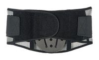 Back Support, M, Black