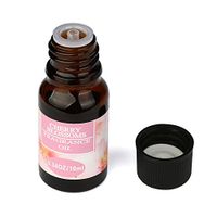 Natural Pure Aromatherapy Scent Skin Care Essential Oils by Hemgk, Lily Bamboo Green Tea Jasmine Cherry Vanilla Fragrance Oils, Soothing and Calming, for Body and Mind, 10ML