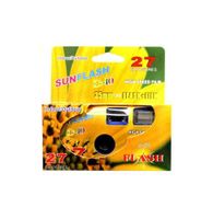 SunFlash Disposable Camera 35mm Film One Time Single Use D-10 Fresh 2020