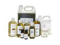 100% PURE ORGANIC CARRIER OILS REFINED UNREFINED 2 OZ TO 64 OZ by SOAPEAUTY (64 OZ/4 LBS Evening Primrose Oil)