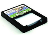 Personalized Friendly Folks Football Player - Male Memo Holder
