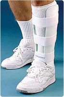 Aircast Leg Splint - Right