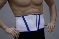 Alpha Medical Lightweight Elastic Back Support (Large)