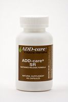 ADD-care® SR - 9-hour Time Release Formula