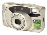 Fuji Discovery S1450 Zoom Date Kit Camera