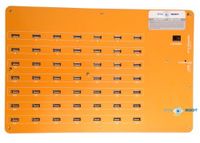 Eyeboot 49 Port USB 2.0 Hub 24P ATX PSU 110v/220v