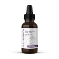 Southern Fist Iron Body Dit Da Jow | for Iron Body Exercises, Limb Knocking, and Athletic Conditioning | Pain Relief & Natural Healing from Athletic Injury