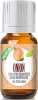 Onion Essential Oil - 100% Pure Therapeutic Grade Onion Oil - 10ml