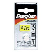 Coin Cell, 357, 1.5V