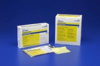 MCK36402100 - Impregnated Dressing Curity Xeroflo 2 X 2 Inch Gauze Bismuth Tribromophenate Sterile