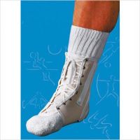 Canvas Ankle Splint with Tongue Stays