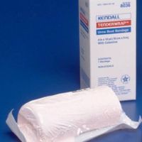 Covidien 80362100 Unna Boot Tenderwrap 4 Inch X 10 Yard Cotton With Calamine Lotion 8036 Box Of 12