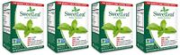 SweetLeaf WZBRMV Natural Stevia Sweetener, 70 Count (4 Pack)