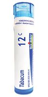 Boiron Tabacum 12C, 80 Pellets, Homeopathic Medicine for Motion Sickness