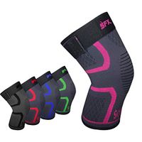 Knee Brace (Pink, Large)