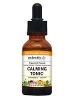Eclectic Calming Tonic, 2 Ounce