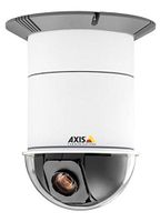 Axis 0253001 232D+ Network Dome Camera