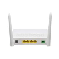 xPON ONT with 1GE and 3FE LAN QF-HX103W GPON ONU and EPON ONU