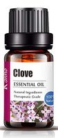 drdong-100% Pure and Natural Clove Essential Oil, Aromatherapy, Massage, Diffuser, Humidifier, Hair and Skin Care