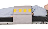 AliMed Radiolucent Abdominal Immobilizer Bariatric, One Piece, 14"W x 87"L