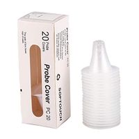 300pcs Ear Thermometer Replacement Lens Filters Probe Cover for Thermoscan Use