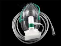 Adult Non-Rebreather Oxygen Mask