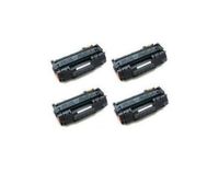 Amsahr CLTK409S Samsung CLTK409S Remanufactured Replacement Toner Cartridge Set of Black, Magenta, Yellow and Cyan