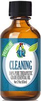 Cleaning Essential Oil Blend - 100% Pure Therapeutic Grade Cleaning Blend Oil - 60ml