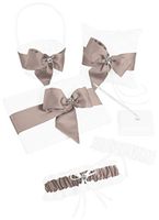 Regal Ties Gift Set Style DB75GS, White