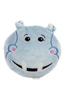 Mommy's Kisses, Reusable Childrens Hot and Cold Pack, Hippo (3-Pack, Hippo)