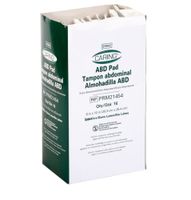 Medline PRM21454Z Caring Sterile Abdominal Pads, 8"x10" (Box of 16)