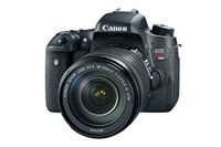 Canon EOS Rebel T6s 24.2MP DSLR Camera w/ 18-135mm & 55-250mm Lens Kit Includes Camera, Lens, 32GB Professional 633x SDHC Class 10 UHS-I/U3 Memory Card Up to 95 Mb/s, Micro Fiber Cloth and Gadget Bag