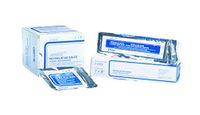 Impregnated Dressings. Case of 200 Petrolatum Gauze Dressings 1" x 8" for Wounds, Burns. Single use sterile. Non-Toxic, Non-sensitizing, and Non-irritating.