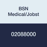 BSN Medical/Jobst 02088000 Elastomull Elastic Gauze Bandage, Non-Sterile, 1" Width, 4 yd. Length (Pack of 24)