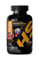 Leaky Gut Supplements - HYDROLYZED PEPTIDES Collagen 3000MG Formula - Natural Health Support - Collagen hydrolyzed - 1 Bottle (120 Capsules)
