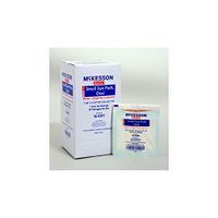 EYE PAD OVAL ST CS/600 MCK BRAND