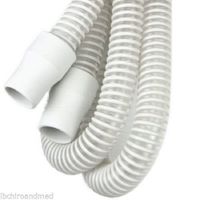 1 BRAND NEW FACTORY-SEALED 6 Foot 72" CPAP AIR BIPAP FLEXIBLE TUBING HOSE TUBE