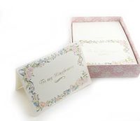 Hortense B. Hewitt Wedding Party Thank You Note Cards