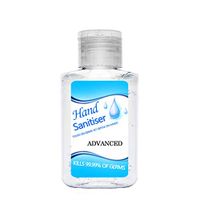 Hurrybuy 3PCs Hand Sanitizer Travel Size, Instant Hand Sanitizer,Refreshing Washless Hand Soap Gel,Non-irritating