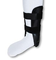 Stirrup Ankle Brace for Sprained Ankle, Early Cast Removal, or to Stabilize a Minor Fracture/Ankle Stirrup Brace