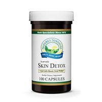 Nature's Sunshine Ayurvedic Skin Detox 100 Capsules
