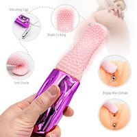 Best Aircraft Cup Oral Sex'ut Licking Tongue Vîbrāting Vîbrḁţor Sex'ut T-oys for Women Female Nipple Sucking Clìtoral Stìmulator Clìt Sucker Vîbrḁţors